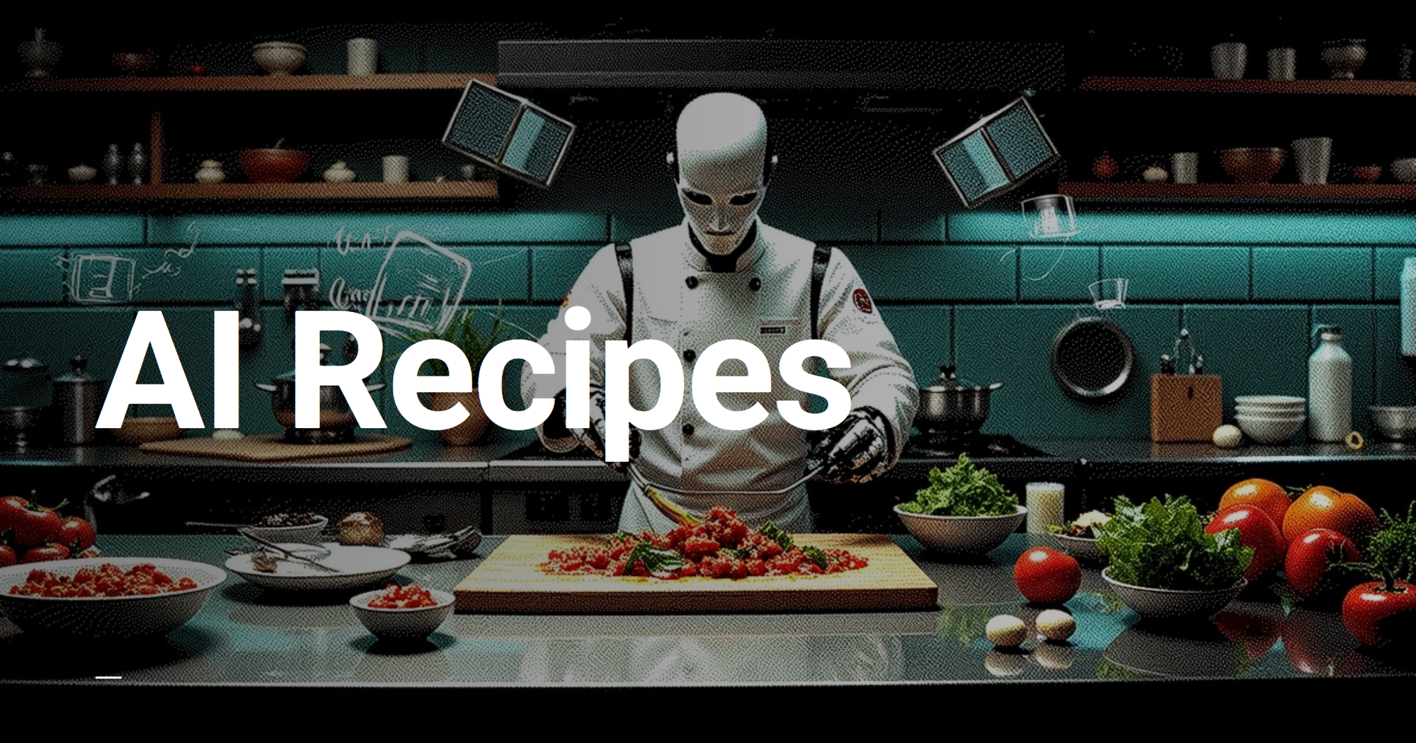 How to Create a Recipe Generator with Accompanying Pictures