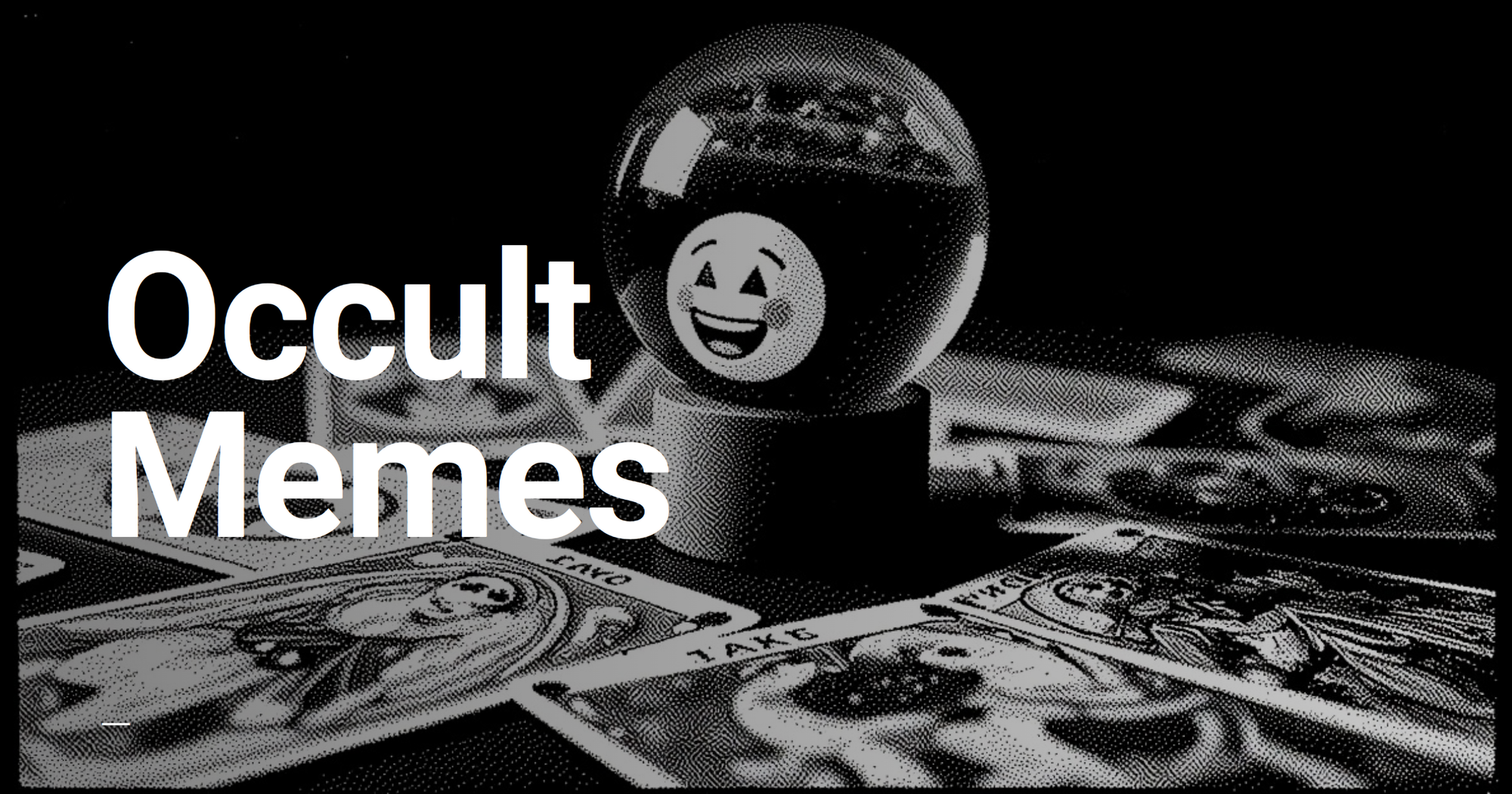 How To: Occult Memelord Generator